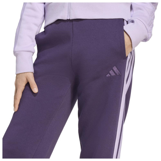 Adidas Παιδικές φόρμες σετ Essentials 3-Stripes Fleece Tracksuit Adidas Παιδικές φόρμες σετ Essentials 3-Stripes Fleece Tracksuit